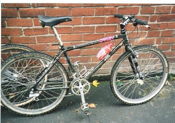 Cycling. 1990s. Mountain Bike. Yeti. FRO.jpg