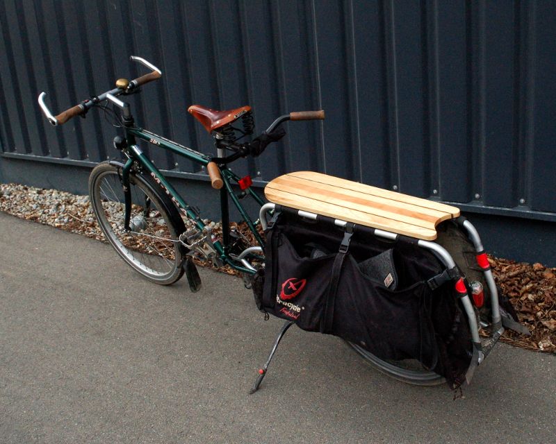 Andy's Xtracycle