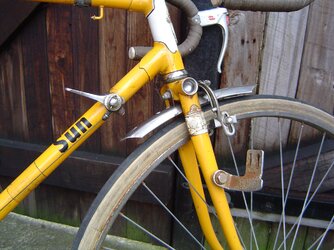 Sun shop racing bike
