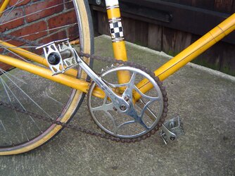 Sun shop racing bike