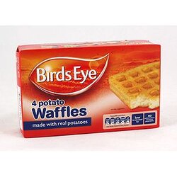 Birds Eye - 4 Potato Waffles.JPG