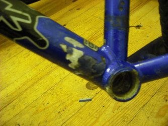 Cost to respray bike frame outlet