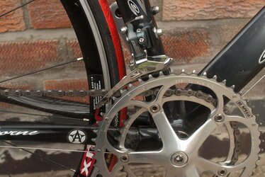 Airborne blackbird road deals bike