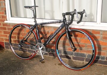Airborne sales road bike