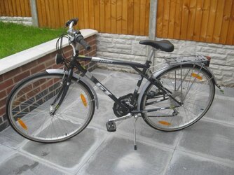 SOLD GT Legacy Hybrid City Bike CycleChat Cycling Forum