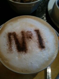A message from my cappuccino to Ian62 You are.jpg