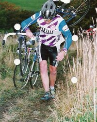 Cycling. 1990s. Cyclo-Cross. Silcoates Scramble. 1.jpg