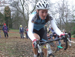 2009 National Cyclo-Cross Championship. Womens Event. 39.JPG