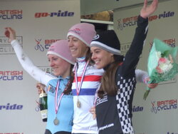 2009 National Cyclo-Cross Championship. Womens Event. 63.JPG