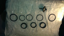 Question about headset assembly Schwinn GTX 2 CycleChat Cycling Forum