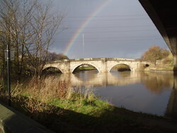 FerryBridge. Hartleys Bridge. 7.JPG