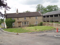 Ackworth. Priory Cottage.JPG