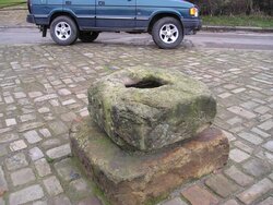 Ackworth. Plague Stone. 1.jpg