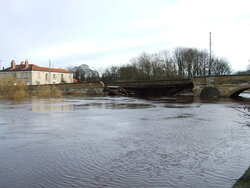 North Yorkshire Scenes. Tadcaster. 20.JPG