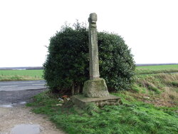 North Yorkshire Scenes. Towton Moor. 1.JPG