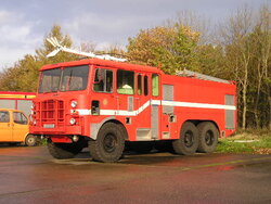 Motoring. Bruntingthorpe. Dennis 6x6.JPG Motoring. Bruntingthorpe. Dennis 6x6.JPG