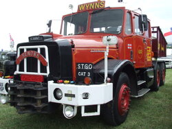 Scammell. Contractor. KAX 395P. 1.JPG Scammell. Contractor. KAX 395P. 1.JPG