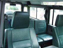 Defender. S50 RAT. Technical. Interior. Overall View. 1.JPG