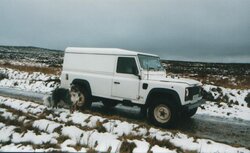 L453 KVH. Ilkley Moor (Feb 2000).jpg