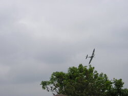 Lincolnshire Aviation Museum 29. Spitfire 2.JPG
