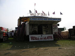 Wall Of Death 1.JPG Wall Of Death 1.JPG