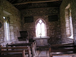 North Yorkshire Scenes. Tadcaster. Lead Chapel 2.JPG