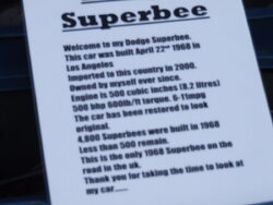 Motoring. Dodge. Super Bee. 3.JPG