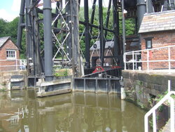 Cheshire. Anderton Boat Lift. 9.JPG