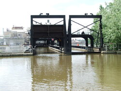 Cheshire. Anderton Boat Lift. 11.JPG