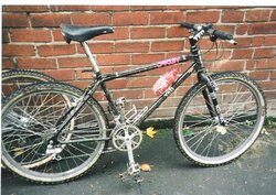 1990s. Mountain Bike. Yeti. FRO.jpg