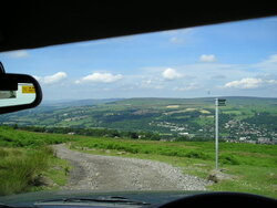 Discovery. S50 RAT. Green-Laning. Ilkley Moor. KeighleyGate. 5.JPG