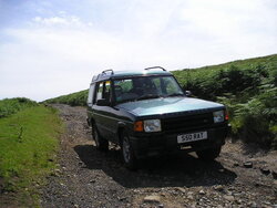 Discovery. S50 RAT. Green-Laning. Ilkley Moor. KeighleyGate. 6.JPG