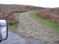 West Yorkshire Scenes. Ilkley. Ilkley Moor. KeighleyGate. 8.JPG