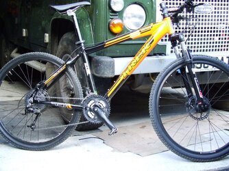 Cycling. 2007. Trek 6000 Disc. 2.JPG