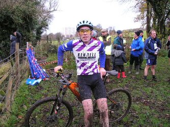 Cycling. Cyclo-Cross. 2007. Cyclist verses Harriers. 8.JPG