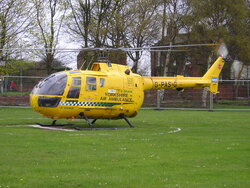 Aircraft. West Yorkshire Air Ambulance. G-PASG.JPG Aircraft. West Yorkshire Air Ambulance. G-PASG.JPG