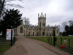 Aberford. Gascoigne AlmsHouses. 2.JPG