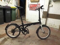 Tern link p9 sales