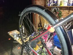 Boardman mudguards hot sale