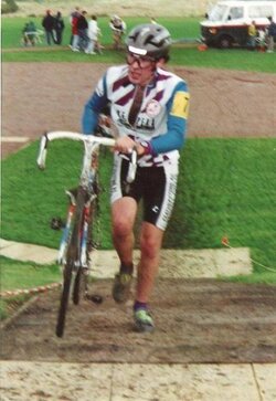 Cycling. 1990s. Cyclo-Cross. Silcoates Scramble. 2.jpg