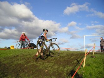 Cycling. Cyclo-Cross. 2008. WhiteChapel School. 5.JPG