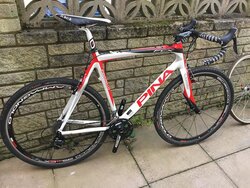 Pinarello fcx sales for sale