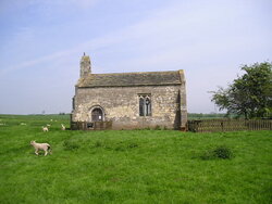 North Yorkshire Scenes. Tadcaster. Lead Chapel 1.JPG