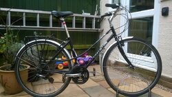Ladies Trek T10 Navigator Bike SOLD CycleChat Cycling Forum