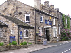 West Yorkshire Scenes. Otley. The Spite. 1.JPG