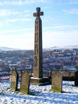 P1160025 Caedmon Cross..JPG