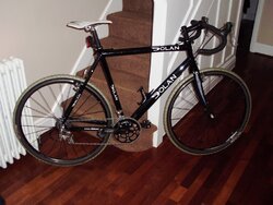 Dolan cyclocross bike 60cm CycleChat Cycling Forum