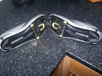 shimano ro77 size 44 CycleChat Cycling Forum