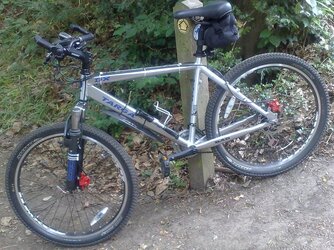Targa mountain bike deals