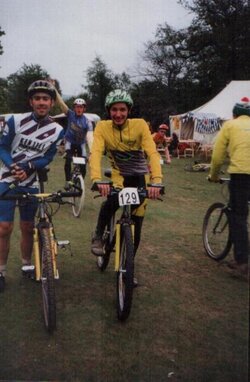 1990s. Mountain Bike. Pace Research.  'Twins'.jpg